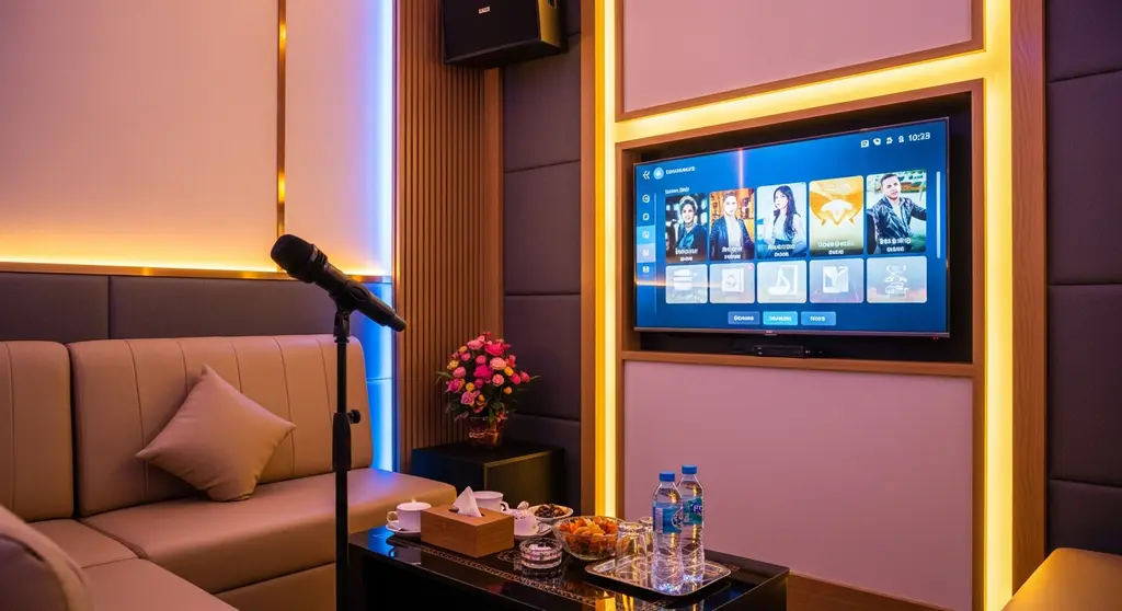 라오스 가라오케 이용 방법 및 예약 꿀팁 안내