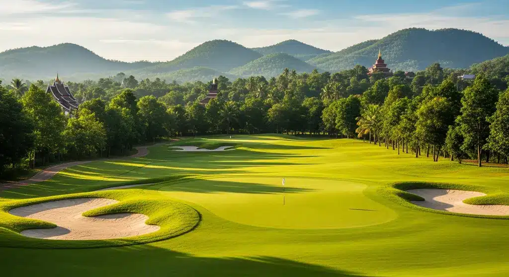라오스 골프 여행 비용 및 예약 방법 안내