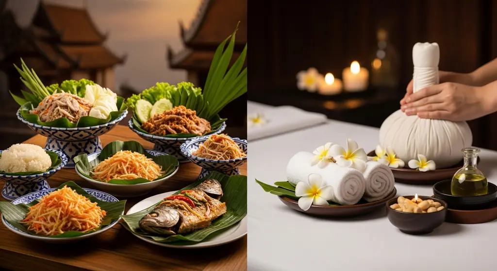 라오스 비엔티안 맛집 마사지 힐링 코스 추천