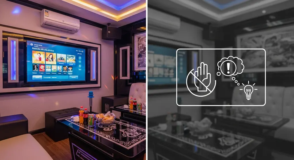 라오스 가라오케 실전 이용 팁 및 주의사항 안내