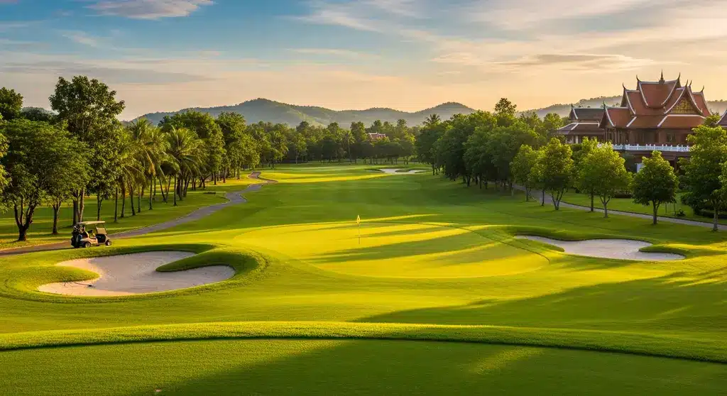 라오스 골프 여행 예약 노하우와 필수 준비물 안내