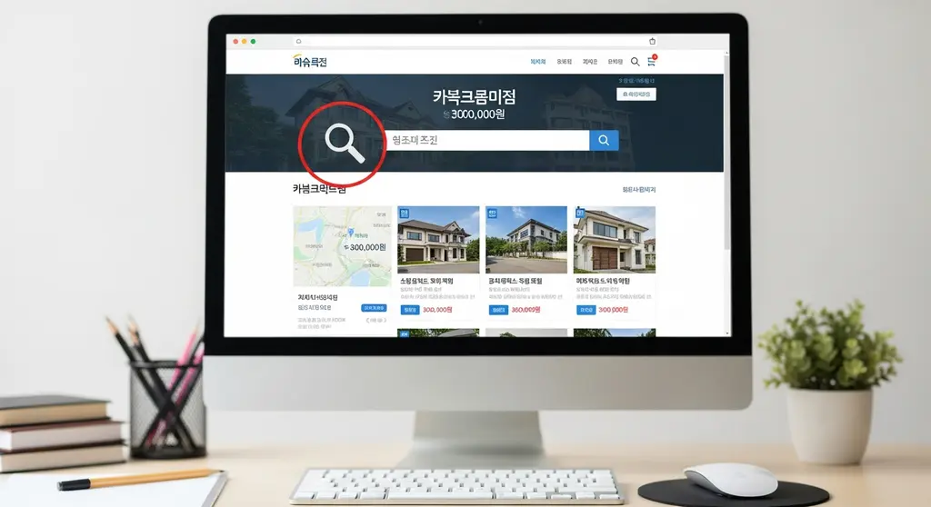 30만원대 라오스부동산 매물 찾는 방법