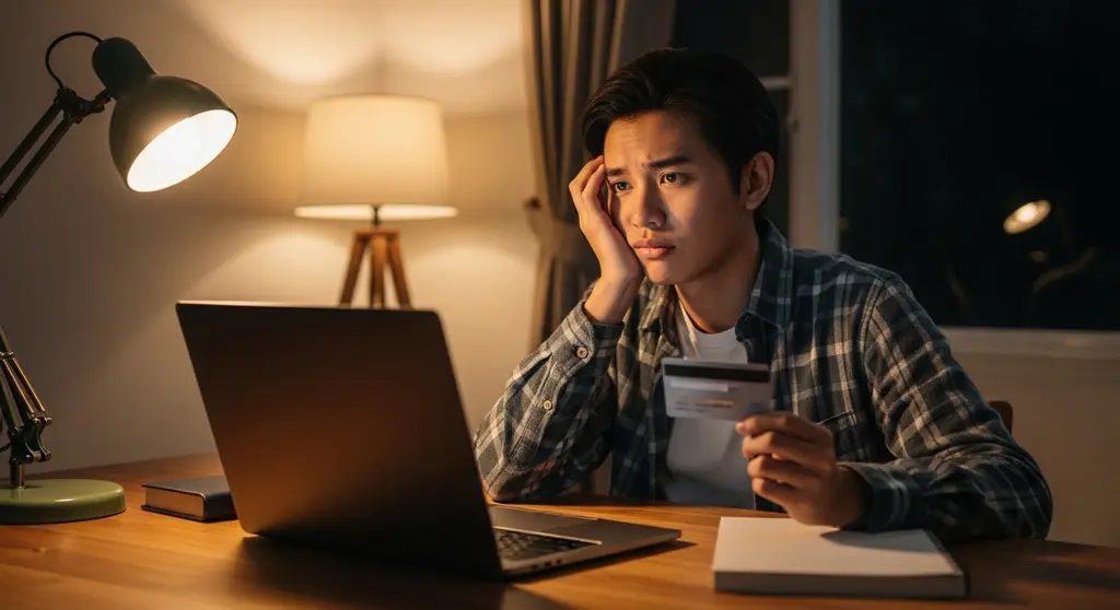 라오스항공사 홈페이지 카드 결제 오류 원인 화면
