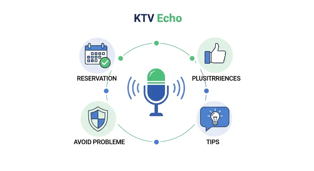 KTV 에코 내상 없는 예약 및 이용 팁